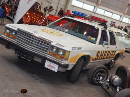 Oldtimer-Messe Tulln am 10.05.2025